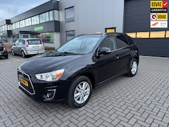 Mitsubishi ASX - 1.6 Cleartec Instyle