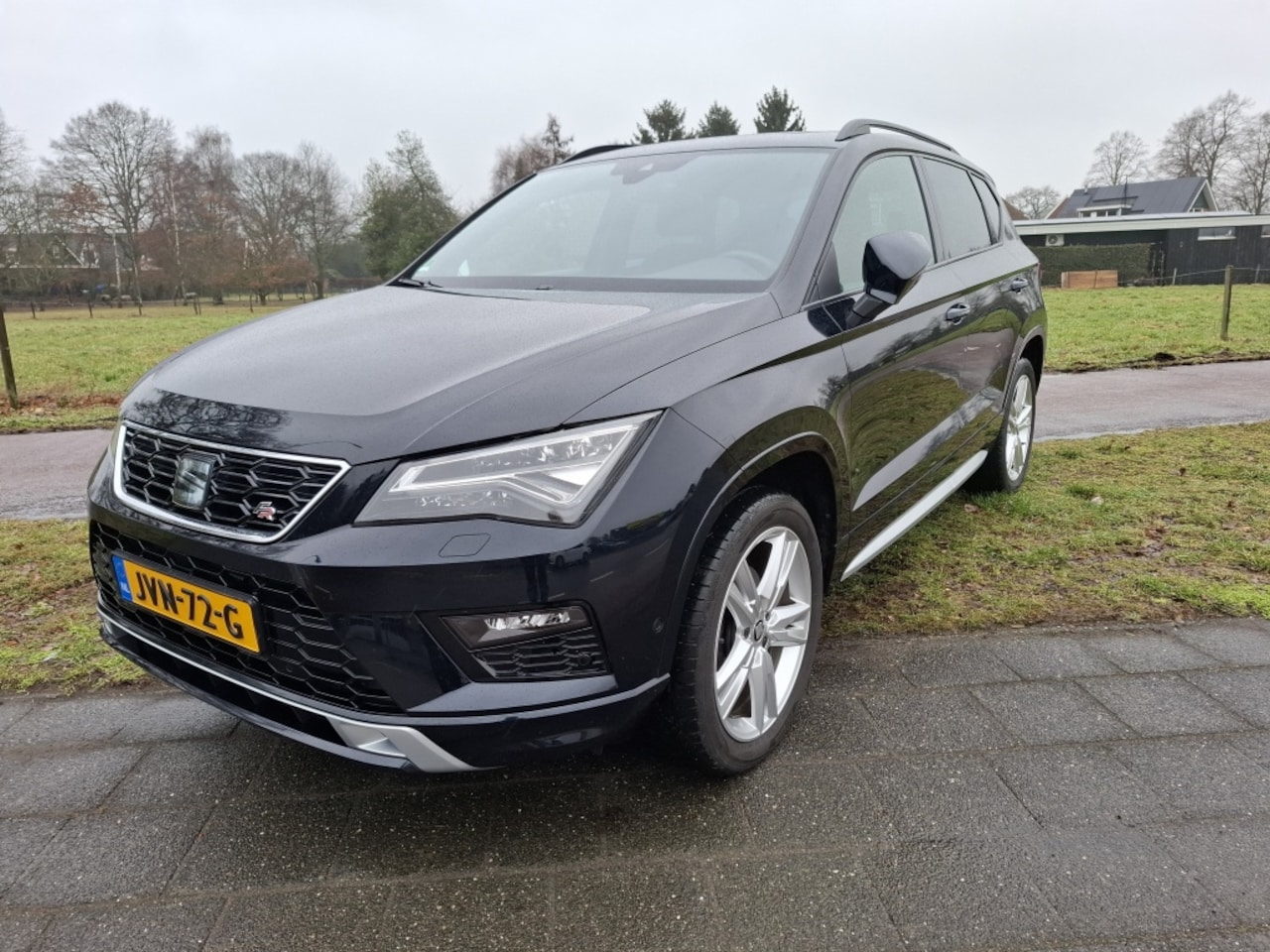 SEAT Ateca - 1.5 TSI FR BnsInt - AutoWereld.nl