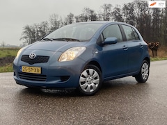 Toyota Yaris - 1.3 VVTi Sol 5DRS Airco 2e Eigenaar Nieuwe APK