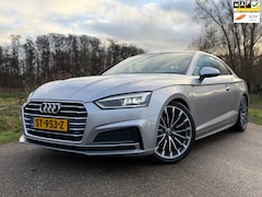 Audi A5 Coupé - 2.0 TFSI MHEV Sport S-Line Edition / Panorama dak / B&O System / Leder / Camera / Automaat