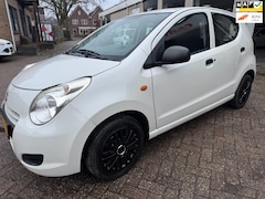 Suzuki Alto - 1.0 Comfort Plus AIRCO 4X NW BANDEN ORG 113374 KM NAP NW APK NETTE STAAT