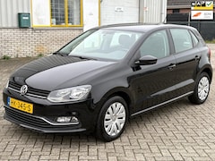 Volkswagen Polo - 1.4 TDI 90 PK Bj 2016 BlueMotion 5 Deurs 1e Eig Weinig Km, s 124.591 Airco Prof Navi Elec.