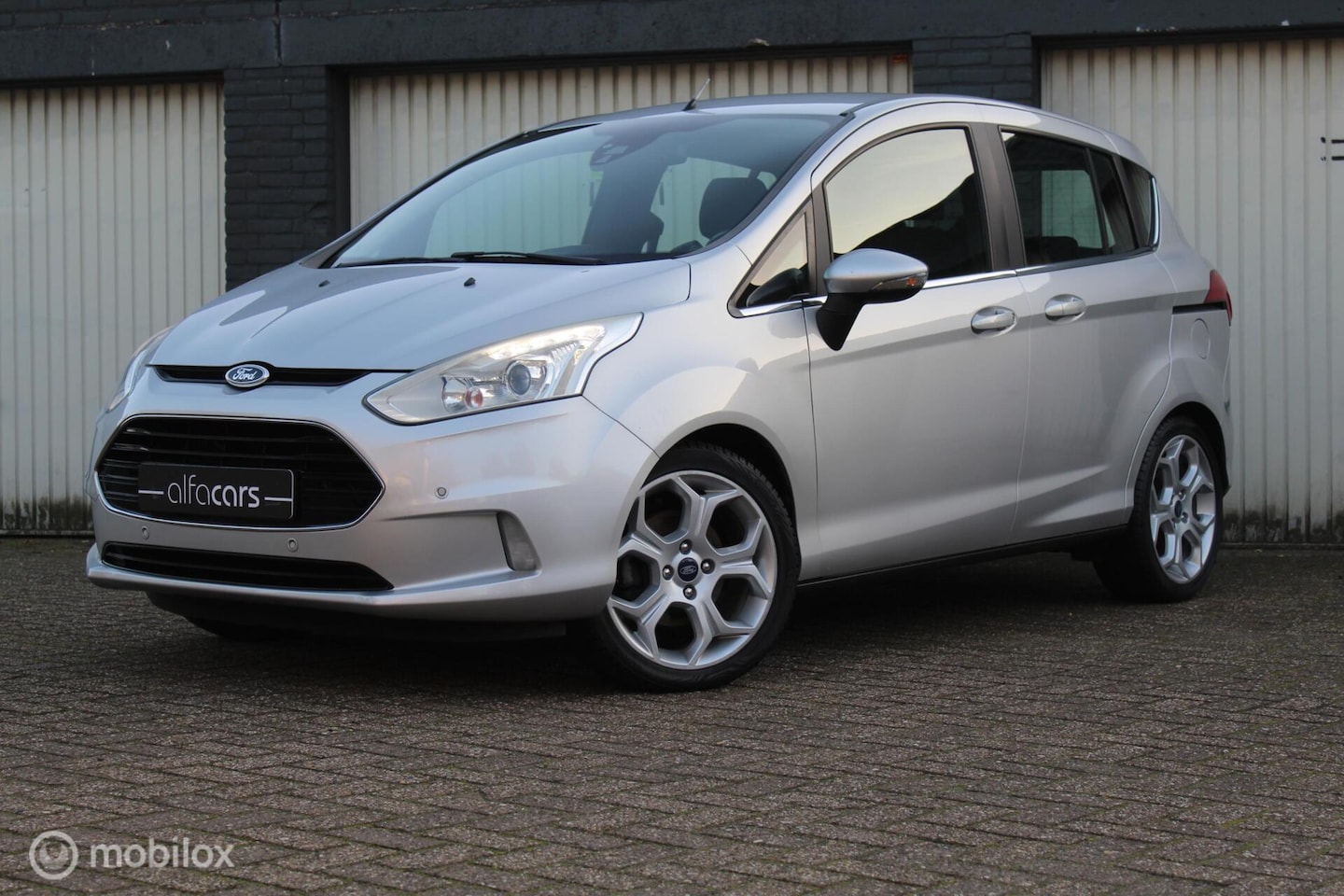 Ford B-Max - 1.0 EcoBoost Titanium l full option l - AutoWereld.nl