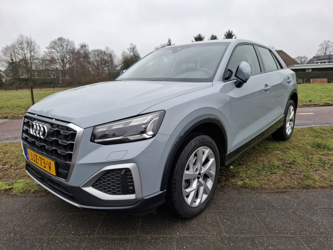 Audi Q2 - 35 TFSI Bns edition - AutoWereld.nl