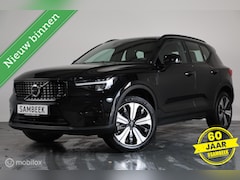 Volvo XC40 - 1.5 T4 Ultimate Dark-ELEK.TREKHAAK-MEMORY-WINTERPAKKET-H&K