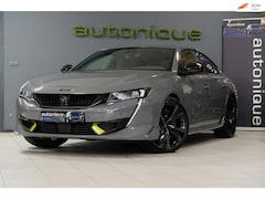 Peugeot 508 - 1.6 PSE HYbrid Sport Engineered *360pk* UNIEK IN NEDERLAND 8.273km