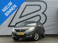 Peugeot 2008 - 1.2 PureTech Blue Lion Navi|Carplay|Cruise|PDC|Airco|D-riem v vin 2023|N.A.P|APK tot 03-20