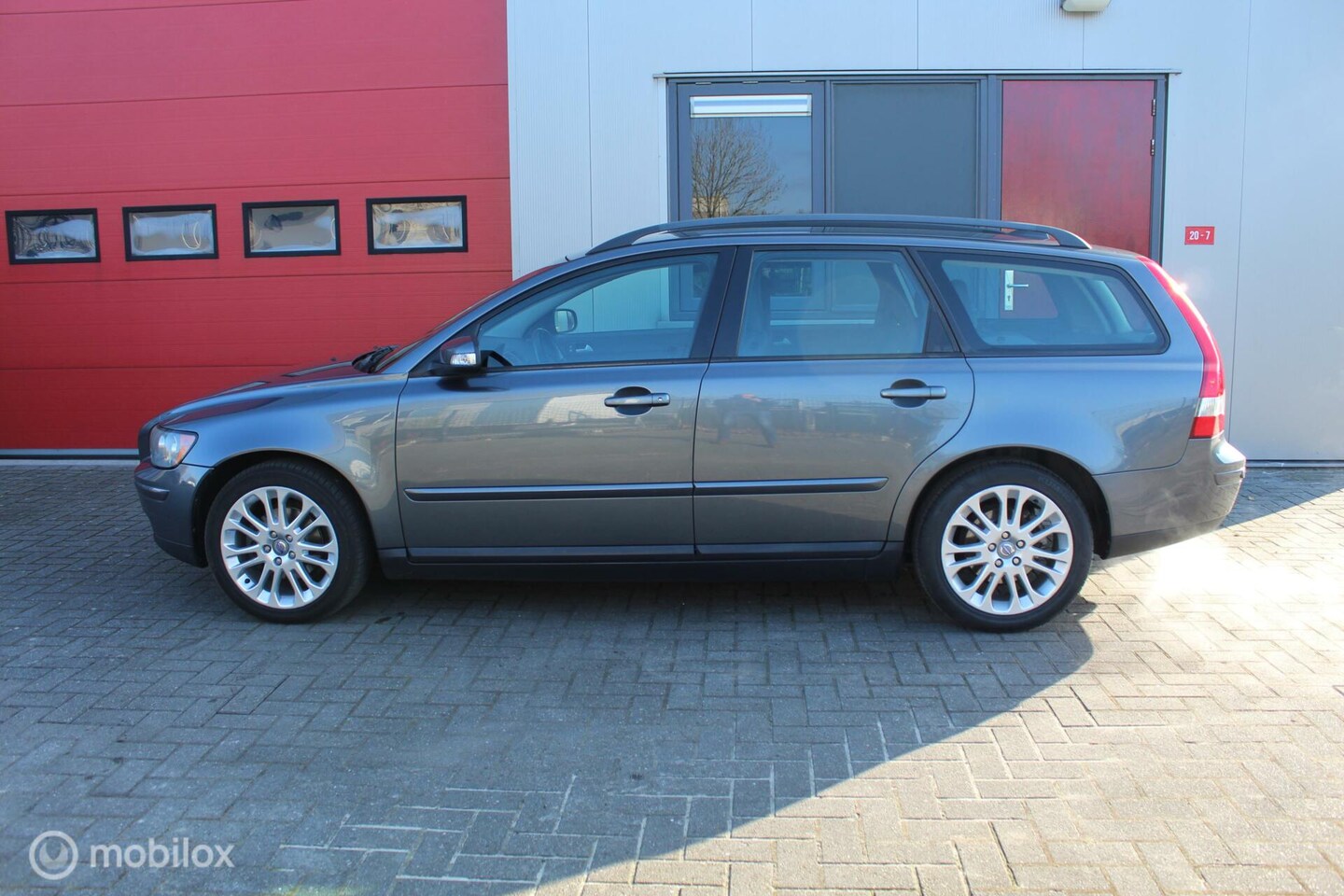 Volvo V50 - 1.8 Edition II Sport 1.8 Edition II Sport