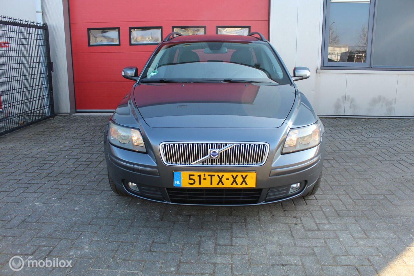 Volvo V50 - 1.8 Edition II Sport 1.8 Edition II Sport