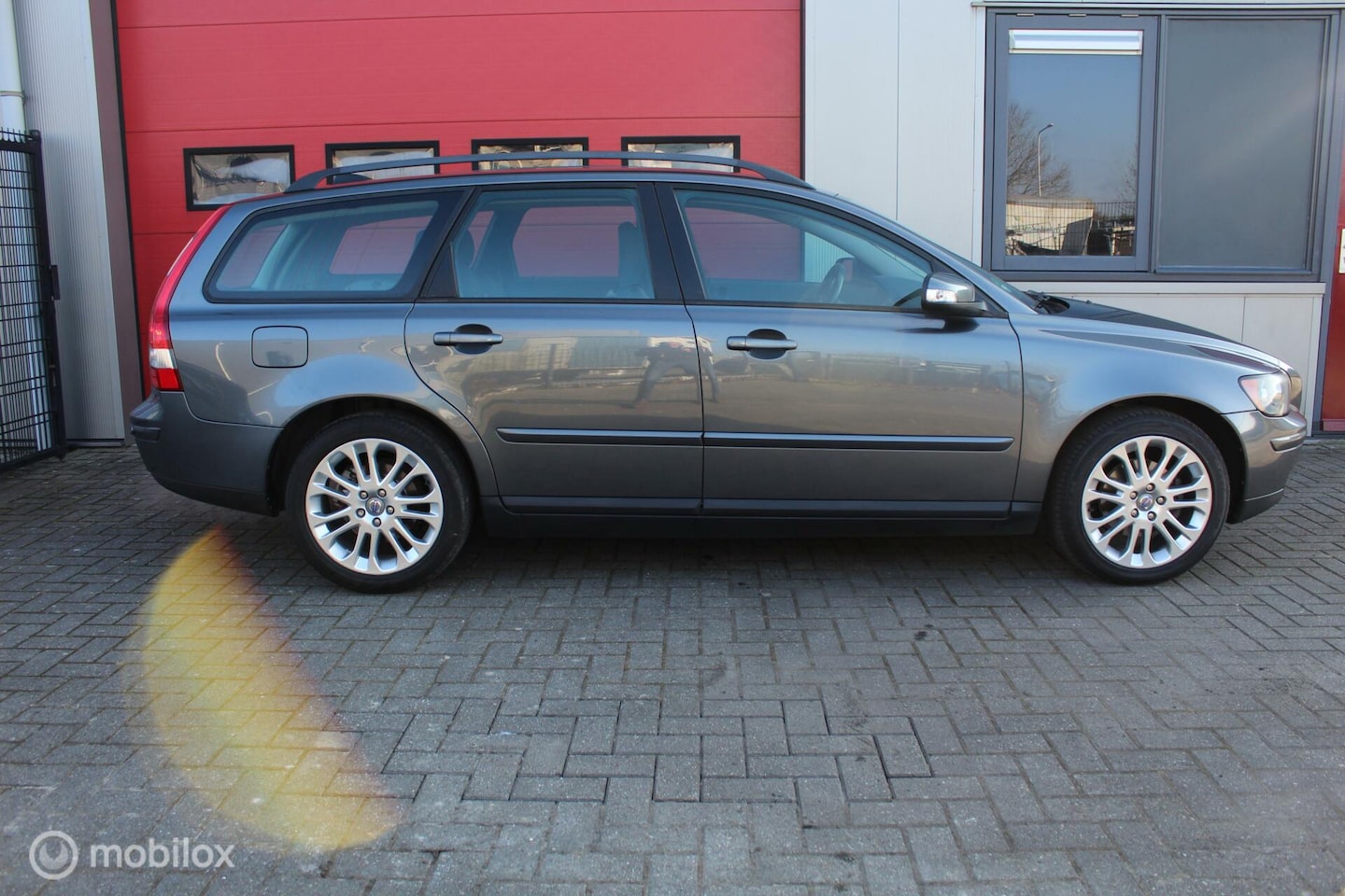 Volvo V50 - 1.8 Edition II Sport 1.8 Edition II Sport