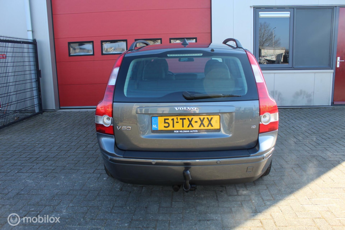 Volvo V50 - 1.8 Edition II Sport 1.8 Edition II Sport