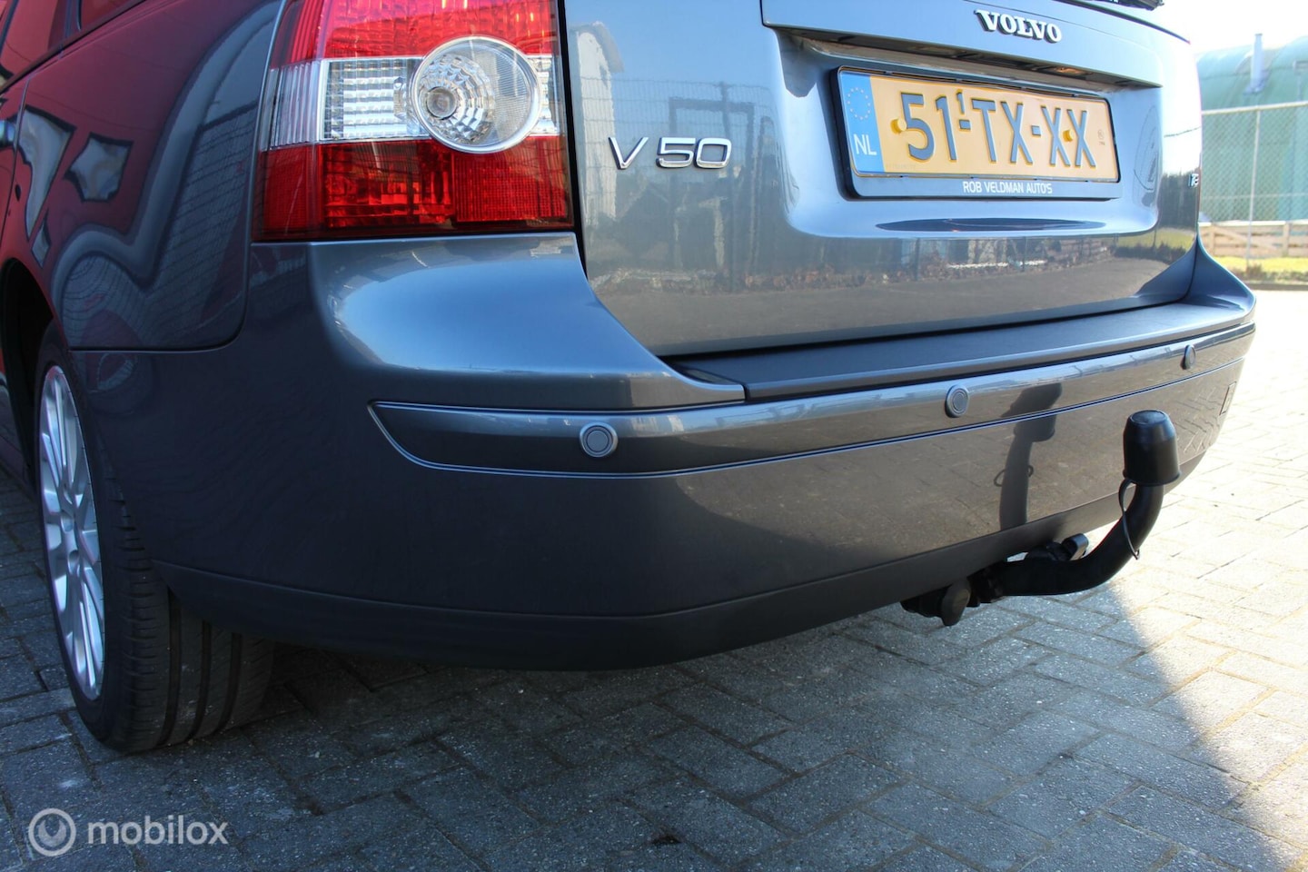 Volvo V50 - 1.8 Edition II Sport 1.8 Edition II Sport