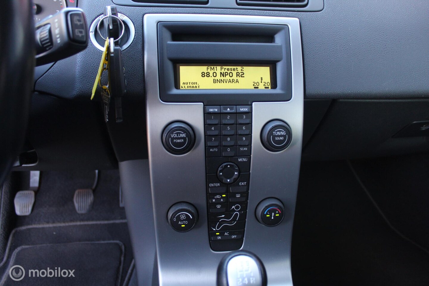 Volvo V50 - 1.8 Edition II Sport 1.8 Edition II Sport