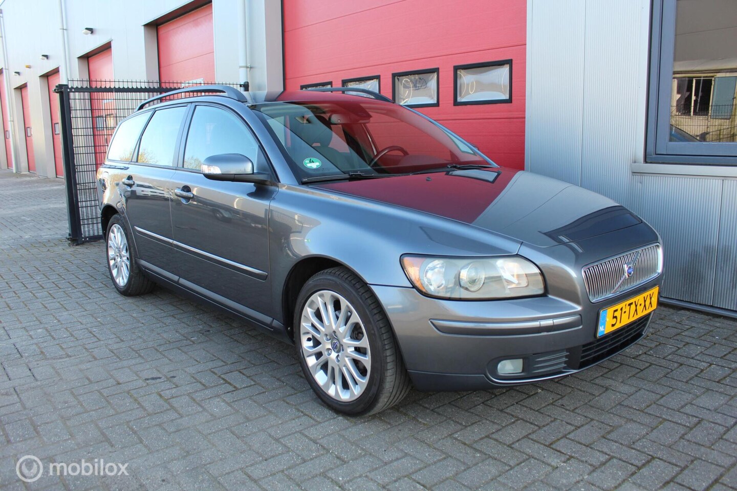Volvo V50 - 1.8 Edition II Sport 1.8 Edition II Sport