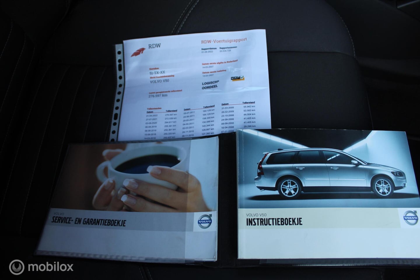 Volvo V50 - 1.8 Edition II Sport 1.8 Edition II Sport