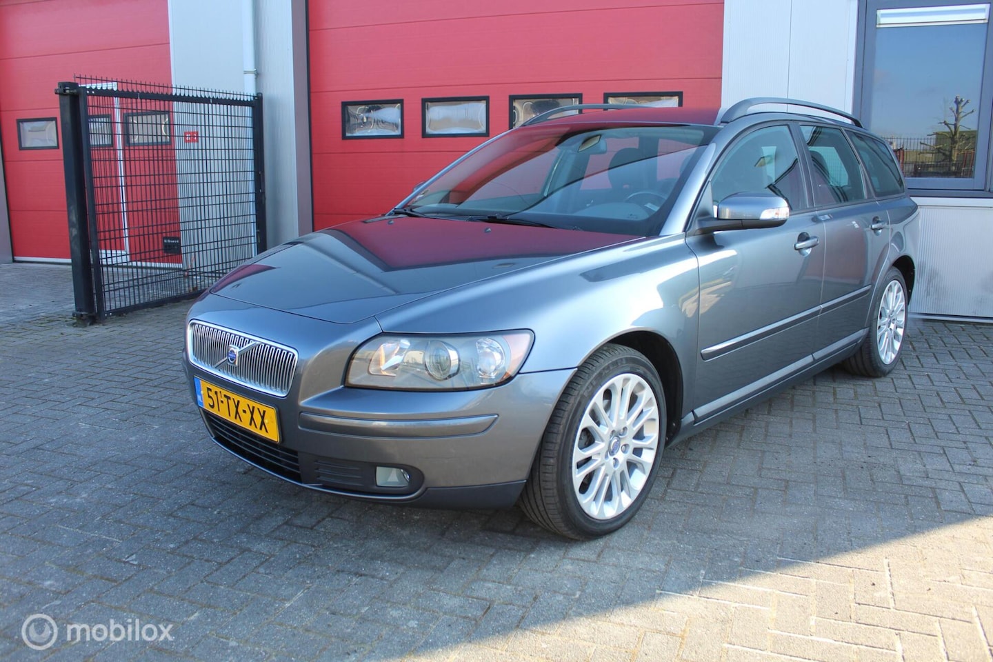 Volvo V50 - 1.8 Edition II Sport 1.8 Edition II Sport