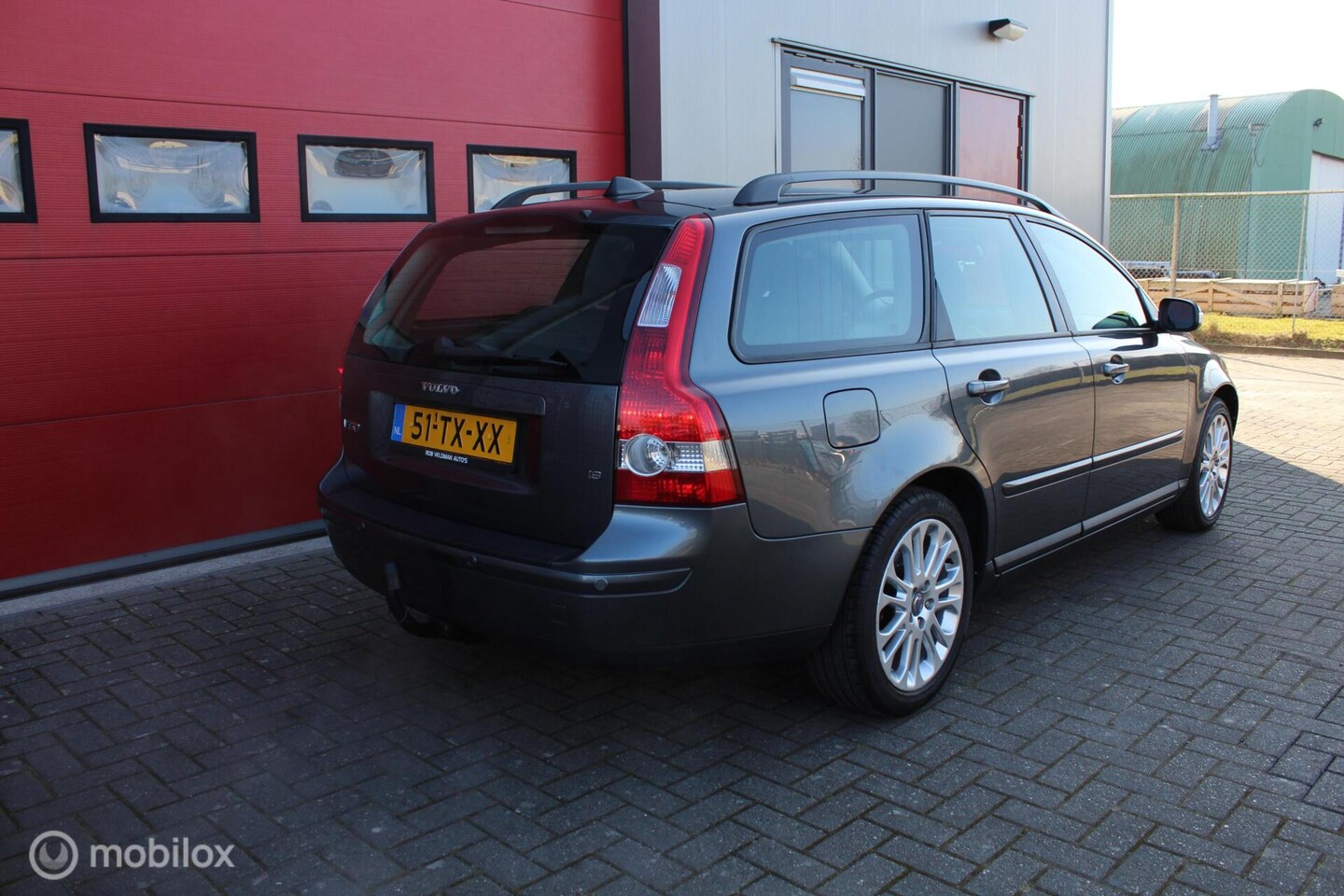 Volvo V50 - 1.8 Edition II Sport 1.8 Edition II Sport