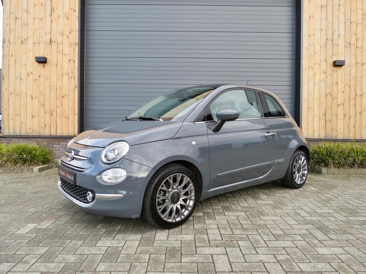 Fiat 500 - 0.9 TwinAir Turbo Lounge automaat *Big Navi*Climate - AutoWereld.nl