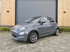 Fiat 500 - 0.9 TwinAir Turbo Lounge automaat *Big Navi*Climate