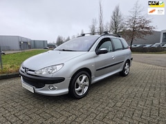 Peugeot 206 SW - 1.6-16V XS-line