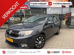 Dacia Logan MCV - 0.9 TCe Laureate *Navigatie & Cruise Control