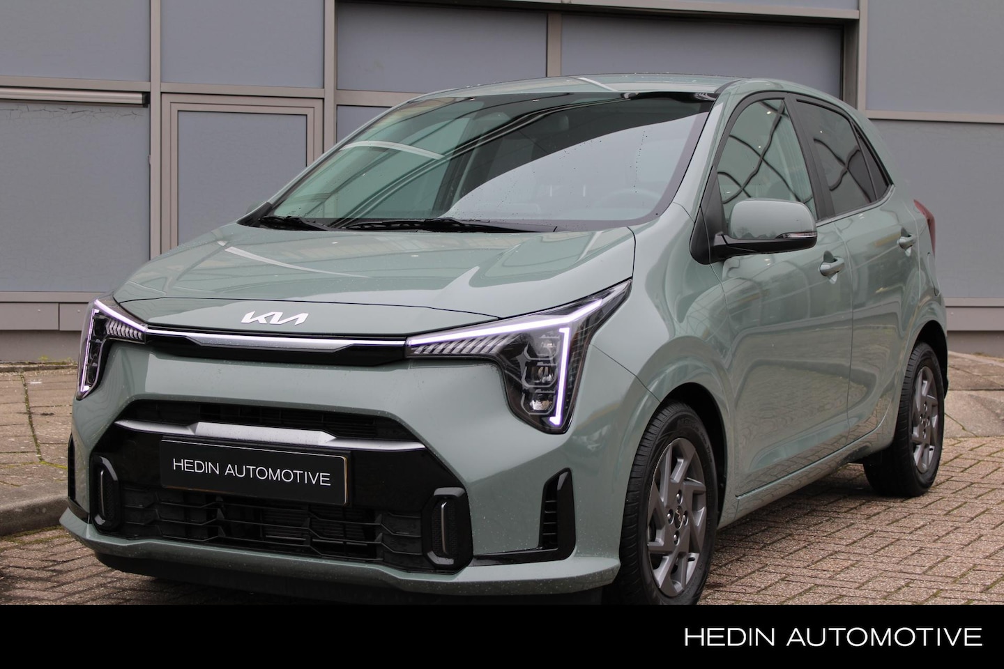 Kia Picanto - 1.0 DPI DynamicPlusLine l Navigatie l Camera l Privacy-glass l Cruise-controle l Elec-rame - AutoWereld.nl