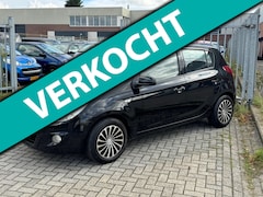 Hyundai i20 - 1.2i DynamicVersion 5 deurs NL AUTO NAP Airco l LMV l Elek pakket l DEALER OH