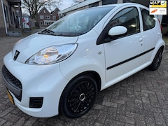 Peugeot 107 - 1.0-12V XS AIRCO ORG 60077 KM NAP EERSTE EIGENAAR NW STAAT
