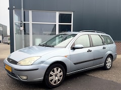 Ford Focus Wagon - 1.6-16V Futura 1.6 | 2004 | Lange APK