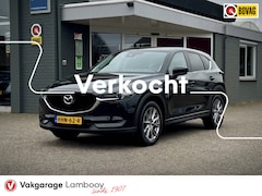 Mazda CX-5 - 2.5 SAG 194PK GT-M Automaat Trekhaak Carplay 360° camera Navi