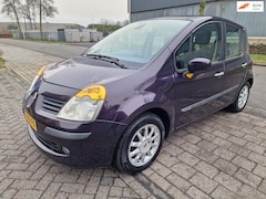 Renault Modus - 1.6-16V Initiale 1e Eigenaar, Apk, Nap, Zeer goed rijdend, Inruil mogelijk