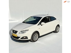 SEAT Ibiza - 1.4-16V Last Edition I