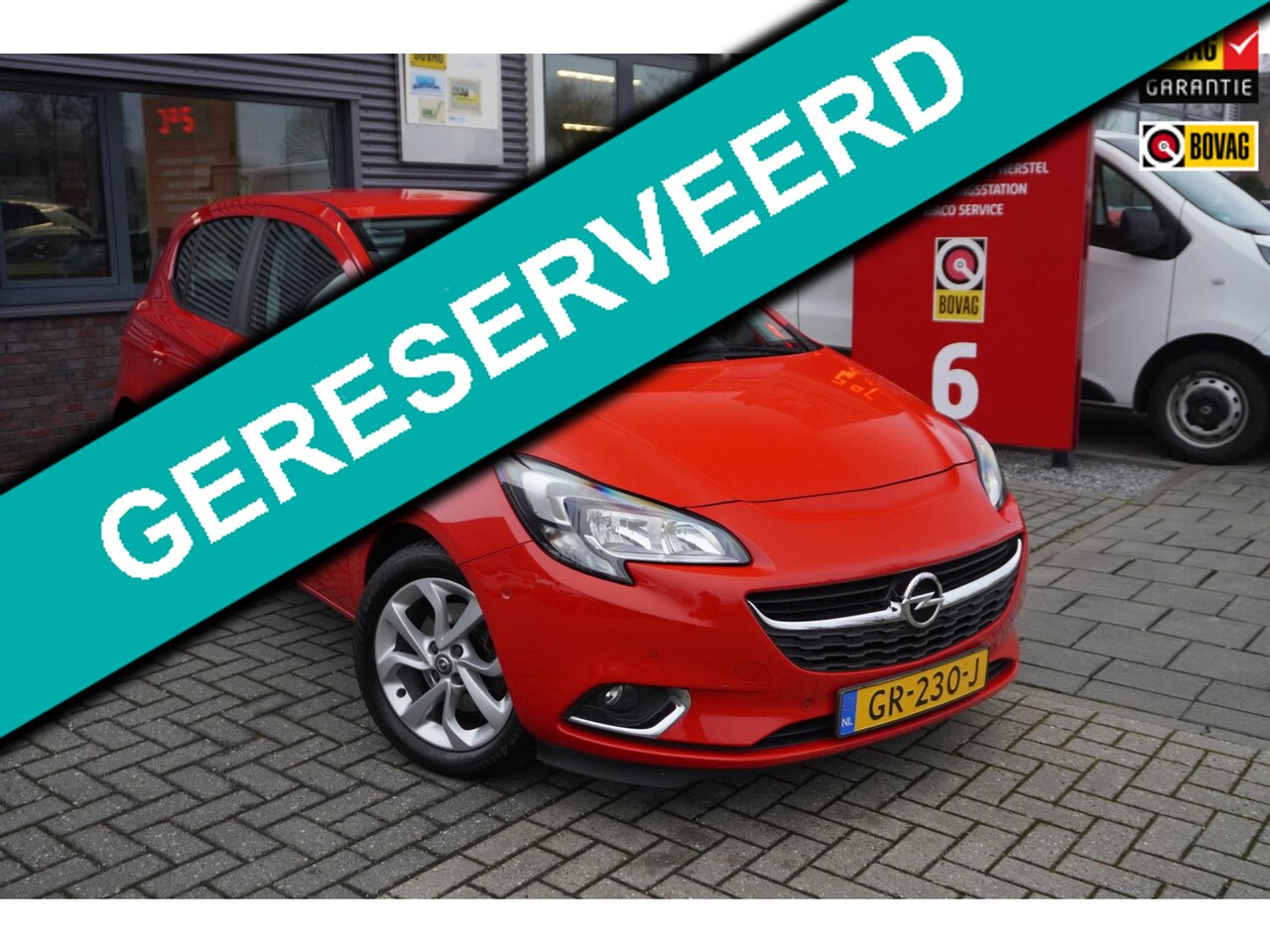Opel Corsa - 1.0 Turbo Color Edition / Camera / Blind Spot / Cruise control / Bluetooth / DAB / Trekhaa - AutoWereld.nl