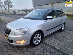 Skoda Fabia Combi - 1.2 TDI Greenline, ROETFILTER STORING, Inruil mogelijk