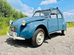 Citroën 2CV - AZ