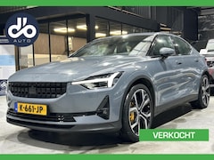 Polestar 2 - 2 Long Range Dual Motor Launch Edition PERFORMANCE 78kWh SOH 91% TREKHAAK I PANO I DIGI DA