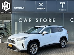 Toyota RAV4 - 2.5 Hybrid Executive Leder|JBL|Dealer Onderhouden