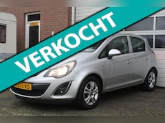 Opel Corsa - 1.2-16V Berlin 5 Deurs, Airco, Licht Metalen Velgen, Elecktrische Ramen