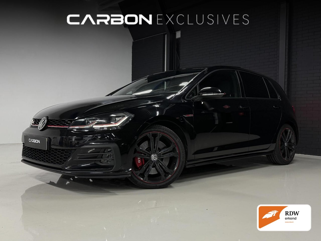 Volkswagen Golf - 2.0 GTI Performance | Pano | CarPlay | 300PK - AutoWereld.nl