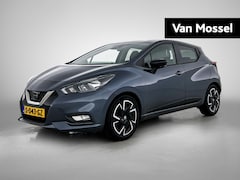 Nissan Micra - 1.0 IG-T N-Design | Apple Carplay & Android Auto | NAVI | Parkeersensoren | DAB RADIO | LM
