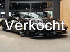 Ferrari F8 Tributo - Carbon Seats Tricolor Camera F8 Tributo 3.9 V8 HELE