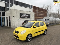 Kia Picanto - 1.0 X-pect - LAGE NAP KM - APK 11/2026 - NETTE AUTO - RIJDT SCHAKELT GOED
