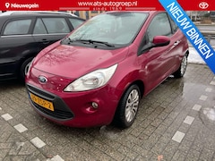 Ford Ka - 1.2 Titanium X start/stop