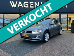 Volkswagen Polo - 1.0 TSI Business DIGI DISPLAY|PANO|Camera