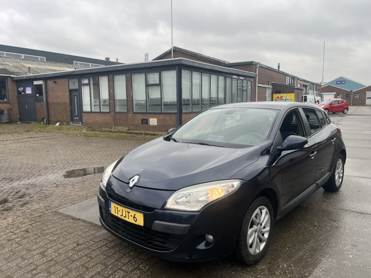 Renault Mégane - 1.6 Business - AutoWereld.nl