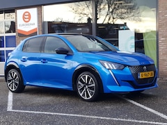 Peugeot 208 - 1.2 100pk GT-Line 3D Cockpit | Apple Carplay&Android Auto | Navi | Achteruitrijcamera | Pa