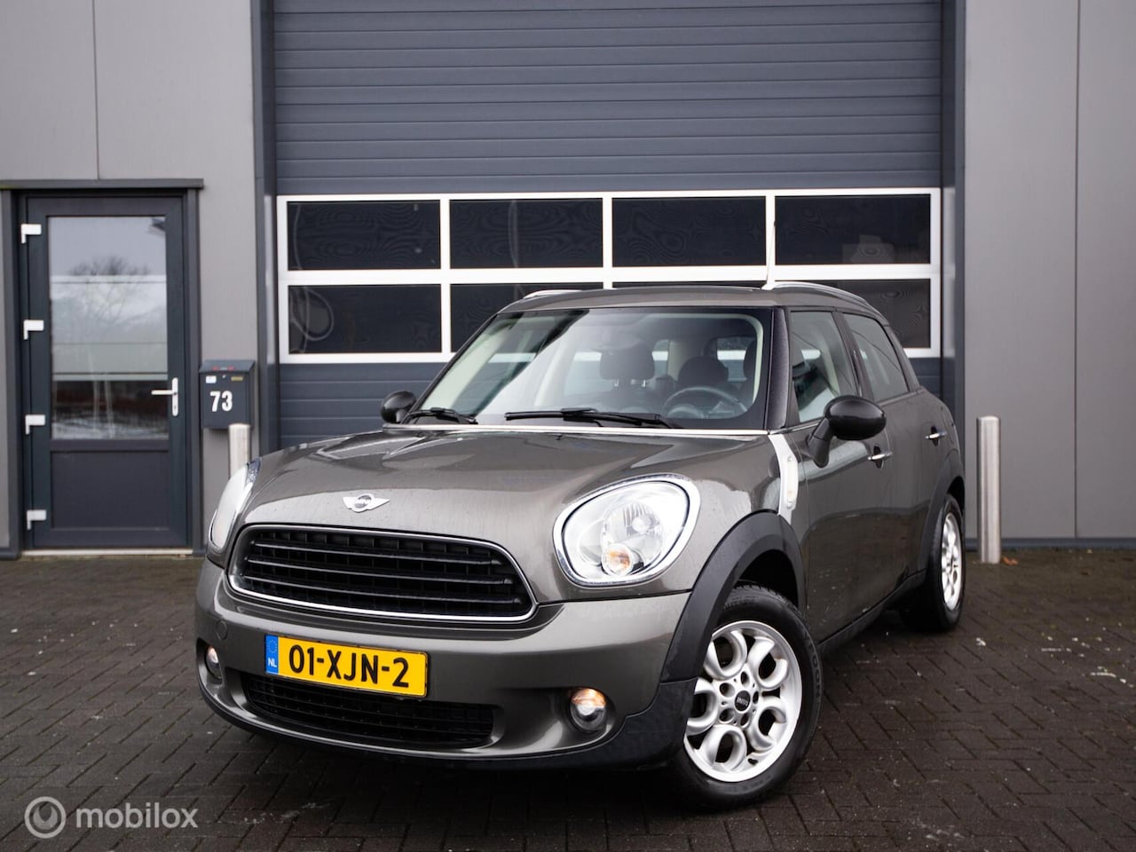 MINI Countryman - 1.6 One 1.6 One - AutoWereld.nl