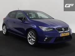 SEAT Ibiza - 1.0 TSI FR Virtual CarPlay Camera Stoelv. NAP