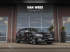 Volvo V60 - 2.0 D3 Polar+ R-design | Automaat | BLIS | Cruise control adaptief | Keyless entry | Stuur