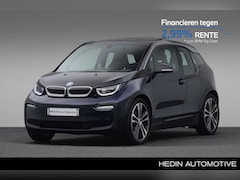 BMW i3 - Business Edition Plus 120Ah 42 kWh | Achteruitrijcamera | Schuif-/ Panoramadak | Stoelverw